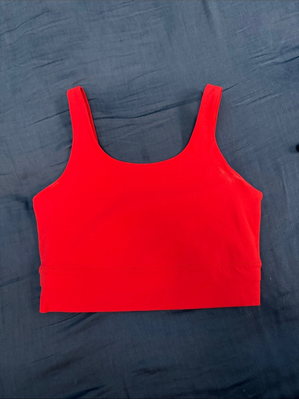 Nike Red Tank Top